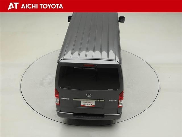ハイエースバン スーパーＧＬ　ダークプライム　スマートキープッシュスタート　リアカメラ　ダブルエアコン　横滑り防止機能　衝突軽減　エアコン　ＬＥＤライト　１００Ｖ電源　パワーウインドウ　エアバッグ　ＡＢＳ　助手席エアバック　ワンオーナー　キーレス（13枚目）