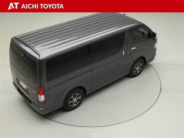 ハイエースバン スーパーＧＬ　ダークプライム　スマートキープッシュスタート　リアカメラ　ダブルエアコン　横滑り防止機能　衝突軽減　エアコン　ＬＥＤライト　１００Ｖ電源　パワーウインドウ　エアバッグ　ＡＢＳ　助手席エアバック　ワンオーナー　キーレス（14枚目）