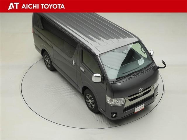 ハイエースバン スーパーＧＬ　ダークプライム　スマートキープッシュスタート　リアカメラ　ダブルエアコン　横滑り防止機能　衝突軽減　エアコン　ＬＥＤライト　１００Ｖ電源　パワーウインドウ　エアバッグ　ＡＢＳ　助手席エアバック　ワンオーナー　キーレス（16枚目）