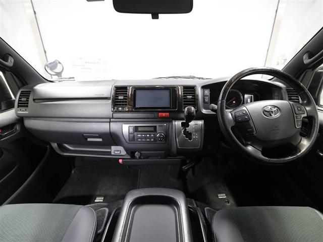 ハイエースバン スーパーＧＬ　ダークプライム　スマートキープッシュスタート　リアカメラ　ダブルエアコン　横滑り防止機能　衝突軽減　エアコン　ＬＥＤライト　１００Ｖ電源　パワーウインドウ　エアバッグ　ＡＢＳ　助手席エアバック　ワンオーナー　キーレス（18枚目）