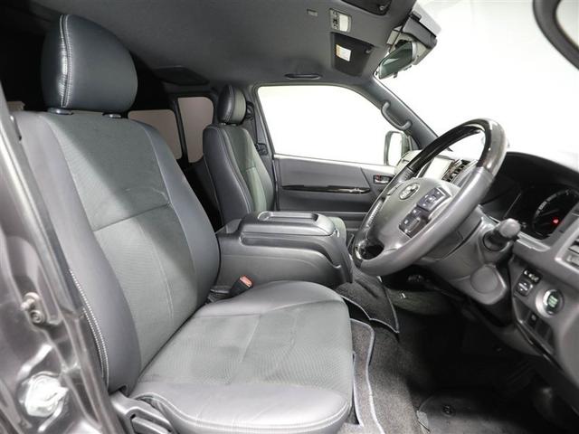 ハイエースバン スーパーＧＬ　ダークプライム　スマートキープッシュスタート　リアカメラ　ダブルエアコン　横滑り防止機能　衝突軽減　エアコン　ＬＥＤライト　１００Ｖ電源　パワーウインドウ　エアバッグ　ＡＢＳ　助手席エアバック　ワンオーナー　キーレス（19枚目）