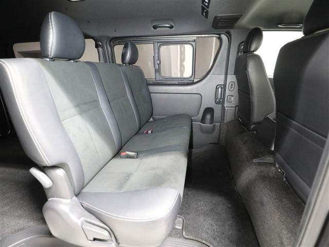 ハイエースバン スーパーＧＬ　ダークプライム　スマートキープッシュスタート　リアカメラ　ダブルエアコン　横滑り防止機能　衝突軽減　エアコン　ＬＥＤライト　１００Ｖ電源　パワーウインドウ　エアバッグ　ＡＢＳ　助手席エアバック　ワンオーナー　キーレス（20枚目）