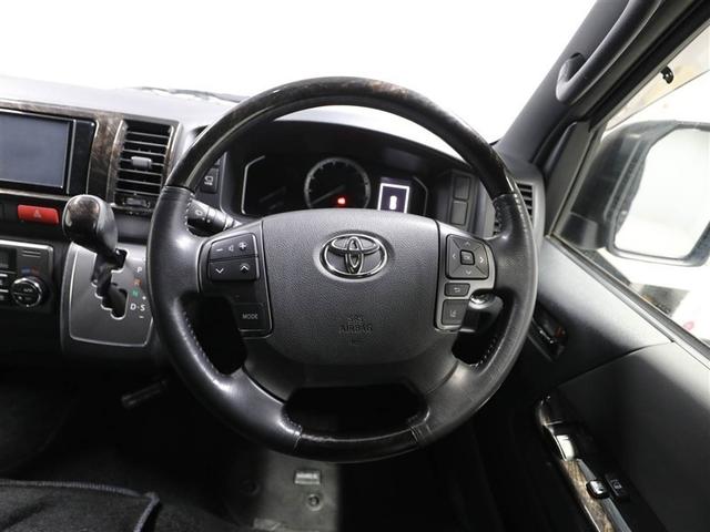 ハイエースバン スーパーＧＬ　ダークプライム　スマートキープッシュスタート　リアカメラ　ダブルエアコン　横滑り防止機能　衝突軽減　エアコン　ＬＥＤライト　１００Ｖ電源　パワーウインドウ　エアバッグ　ＡＢＳ　助手席エアバック　ワンオーナー　キーレス（24枚目）