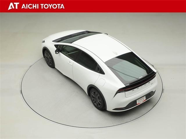 プリウス Ｘ　Ｂモニ　フルセグテレビ　メディアプレイヤー接続　ＬＥＤ　ＴＶ　ワンオーナー　ＥＳＣ　ＡＣ１００Ｖ　盗難防止装置　エアコン　パワーウィンドウ　ＥＴＣ　キーレス　ＡＢＳ　サイドエアバック　オートクルーズ（12枚目）