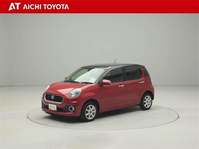 パッソ モーダ　Ｓ　スマートエントリー　セキュリティー　パワステ　アイスト　横滑り防止　アルミホイール　地デジＴＶ　ＡＵＸ　ＬＥＤヘッド　キーレスエントリー　ドライブレコーダー　ＥＴＣ　ベンチシート　オートエアコン（2枚目）