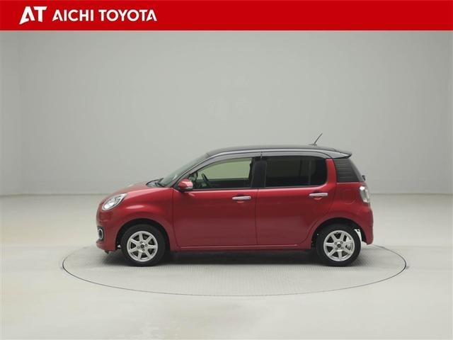 パッソ モーダ　Ｓ　スマートエントリー　セキュリティー　パワステ　アイスト　横滑り防止　アルミホイール　地デジＴＶ　ＡＵＸ　ＬＥＤヘッド　キーレスエントリー　ドライブレコーダー　ＥＴＣ　ベンチシート　オートエアコン（3枚目）