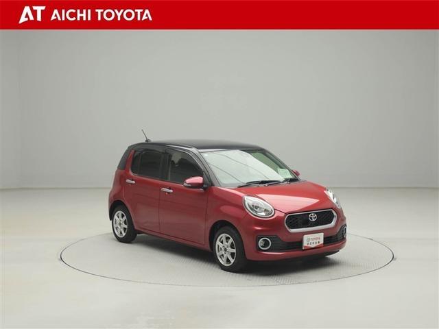 パッソ モーダ　Ｓ　スマートエントリー　セキュリティー　パワステ　アイスト　横滑り防止　アルミホイール　地デジＴＶ　ＡＵＸ　ＬＥＤヘッド　キーレスエントリー　ドライブレコーダー　ＥＴＣ　ベンチシート　オートエアコン（8枚目）