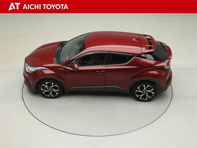 C-HR G 衝突軽減ブレーキシステム キーフリーシステム DVD再生可 ETC付 横滑り防止機能 ABS バックガイドモニタ TVナビ ドライブレコーダ LEDヘッドライト AW フルオートエアコン メモリ-ナビ(11枚目)