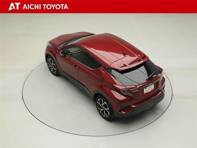 C-HR G 衝突軽減ブレーキシステム キーフリーシステム DVD再生可 ETC付 横滑り防止機能 ABS バックガイドモニタ TVナビ ドライブレコーダ LEDヘッドライト AW フルオートエアコン メモリ-ナビ(12枚目)
