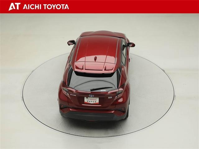 C-HR G 衝突軽減ブレーキシステム キーフリーシステム DVD再生可 ETC付 横滑り防止機能 ABS バックガイドモニタ TVナビ ドライブレコーダ LEDヘッドライト AW フルオートエアコン メモリ-ナビ(13枚目)