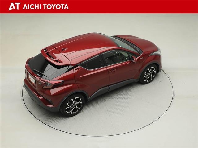 C-HR G 衝突軽減ブレーキシステム キーフリーシステム DVD再生可 ETC付 横滑り防止機能 ABS バックガイドモニタ TVナビ ドライブレコーダ LEDヘッドライト AW フルオートエアコン メモリ-ナビ(14枚目)