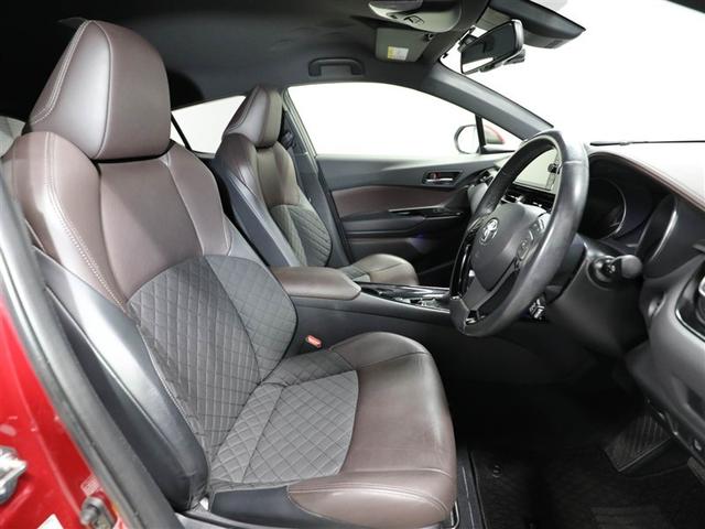 C-HR G 衝突軽減ブレーキシステム キーフリーシステム DVD再生可 ETC付 横滑り防止機能 ABS バックガイドモニタ TVナビ ドライブレコーダ LEDヘッドライト AW フルオートエアコン メモリ-ナビ(19枚目)