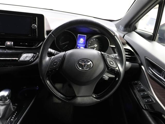 C-HR G 衝突軽減ブレーキシステム キーフリーシステム DVD再生可 ETC付 横滑り防止機能 ABS バックガイドモニタ TVナビ ドライブレコーダ LEDヘッドライト AW フルオートエアコン メモリ-ナビ(24枚目)