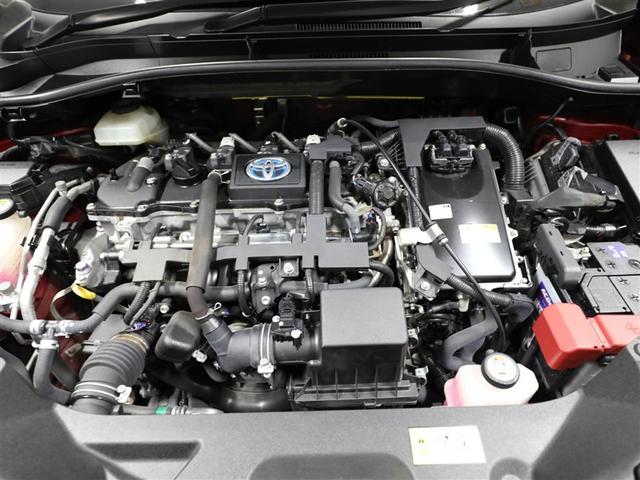 C-HR G 衝突軽減ブレーキシステム キーフリーシステム DVD再生可 ETC付 横滑り防止機能 ABS バックガイドモニタ TVナビ ドライブレコーダ LEDヘッドライト AW フルオートエアコン メモリ-ナビ(25枚目)