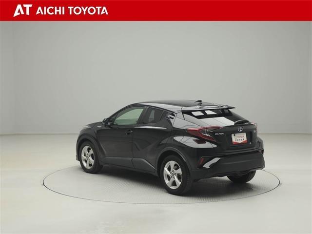 Ｃ－ＨＲ Ｓ　ＬＥＤパッケージ　Ｂカメラ　スマートキー＆プッシュスタート　ナビ＆ＴＶ　ＥＴＣ付き　助手席エアバッグ　メモリナビ　地デジ　クルーズコントロール　オ－トエアコン　キーレスエントリー　イモビライザー　ＤＶＤ　横滑り防止（4枚目）