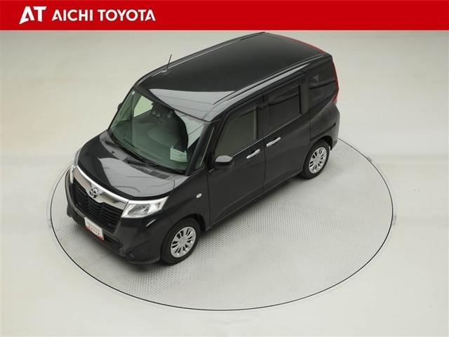 ルーミー X S 左側電動スライド 踏み間違い防止 Iストップ 地デジTV イモビライザー スマートキー&プッシュスタート ドライブレコーダー 横滑防止 バックカメラ ETC エアコン パワーウィンドウ AUX ABS(10枚目)