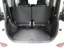 広々としたラゲージスペースを備えています。大きなものや長さのある荷物もしっかりと積み込めます。