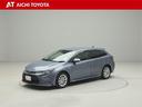 カローラツーリング ハイブリッド S リアカメラ 1オーナー車 パワーウィンドウ アルミ LEDヘッドライト イモビ 横滑防止装置 キーフリーシステム AAC メディアプレイヤー接続 ETC装備 スマートキー&プッシュスタート エアバッグ 中古車画像_2
