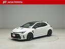 GRカローラ RZ メモリナビ バックC 衝突軽減 1オーナー セキュリティ 横滑り防止機能 ドライブレコーダー クルコン LEDヘッドランプ カーテンエアバッグ 4WD スマートキー アルミ キーレス ETC 中古車画像_2