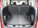 広々としたラゲージスペースを備えています。大きなものや長さのある荷物もしっかりと積み込めます。