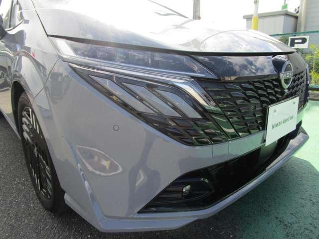 オーラ 1.2 G 自動(被害軽減)ブレーキ LED LKA カーナビ ETC アルミホイール インテリジェントキー パワーウィンドウ フルオートエアコン キーレスエントリー メモリーナビ 記録簿 パワーステアリング(11枚目)