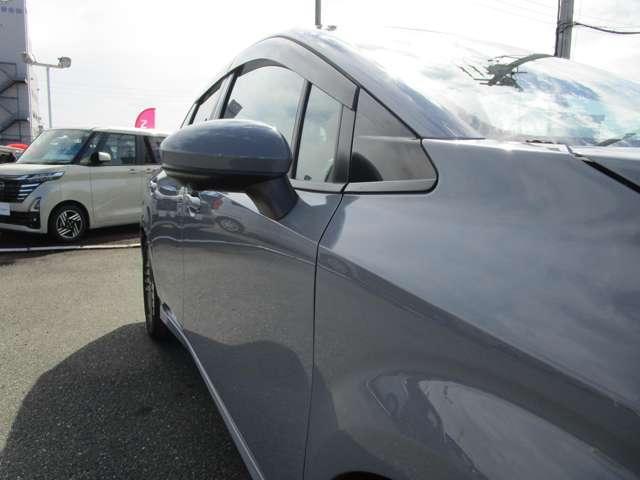 オーラ 1.2 G 自動(被害軽減)ブレーキ LED LKA カーナビ ETC アルミホイール インテリジェントキー パワーウィンドウ フルオートエアコン キーレスエントリー メモリーナビ 記録簿 パワーステアリング(13枚目)