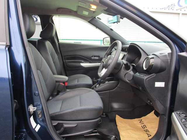 キックス 1.2 X (e-POWER) ナビ&TV 寒冷地仕様 追従クルコン スマートキー LEDヘッド レーンアシスト パワーステアリング ドライブレコーダー ETC 整備記録簿有 メモリーナビ サイドエアバッグ アルミ AAC キーレス(4枚目)