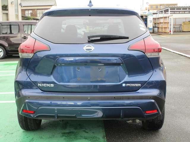キックス 1.2 X (e-POWER) ナビ&TV 寒冷地仕様 追従クルコン スマートキー LEDヘッド レーンアシスト パワーステアリング ドライブレコーダー ETC 整備記録簿有 メモリーナビ サイドエアバッグ アルミ AAC キーレス(7枚目)