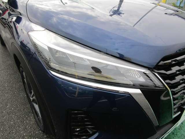 キックス 1.2 X (e-POWER) ナビ&TV 寒冷地仕様 追従クルコン スマートキー LEDヘッド レーンアシスト パワーステアリング ドライブレコーダー ETC 整備記録簿有 メモリーナビ サイドエアバッグ アルミ AAC キーレス(8枚目)