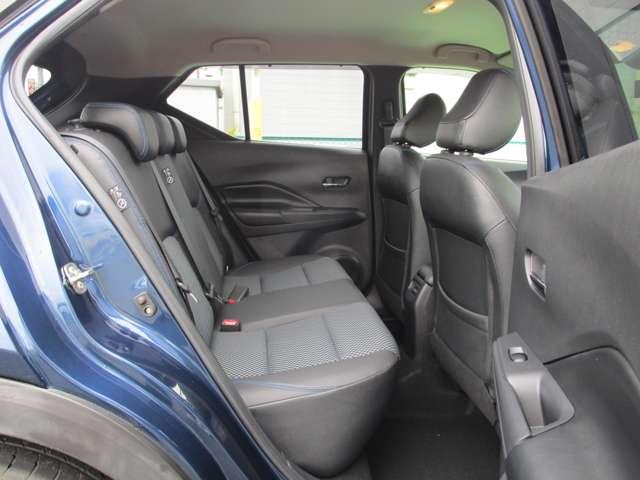 キックス 1.2 X (e-POWER) ナビ&TV 寒冷地仕様 追従クルコン スマートキー LEDヘッド レーンアシスト パワーステアリング ドライブレコーダー ETC 整備記録簿有 メモリーナビ サイドエアバッグ アルミ AAC キーレス(10枚目)