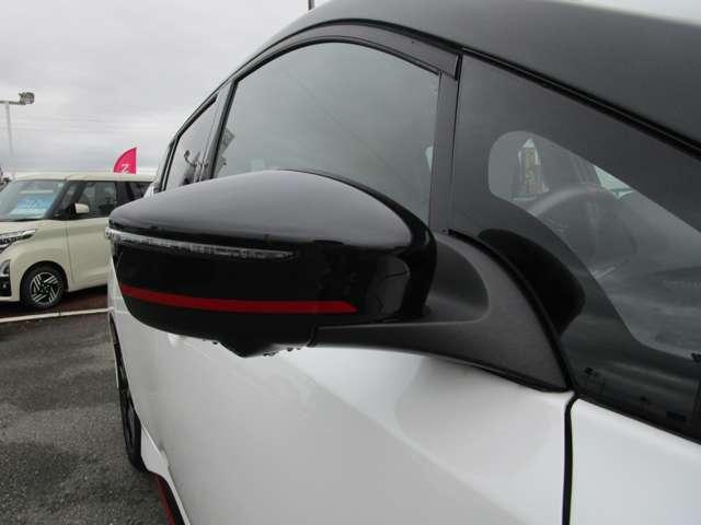 リーフ NISMO 踏み間違い防止 レーンキープアシスト クルーズコントロール スマートキー パーキングアシスト 寒冷地仕様 ETC車載器 アルミホイール キーレス オートエアコン メモリーナビ ナビTV 記録簿 ABS(9枚目)