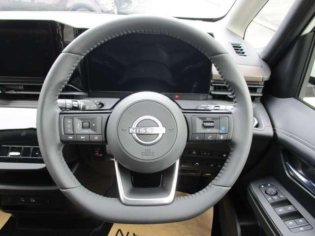 セレナ 1.4 e-4ORCE ハイウェイスターV レーンキープアシスト LED 寒冷地仕様 アラウンドモニター フルオートエアコン ETC 4WD 両側パワースライドドア インテリジェントクルーズ 踏み間違い衝突防止(9枚目)