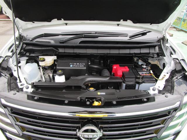 セレナ 1.4 e-4ORCE ハイウェイスターV レーンキープアシスト LED 寒冷地仕様 アラウンドモニター フルオートエアコン ETC 4WD 両側パワースライドドア インテリジェントクルーズ 踏み間違い衝突防止(38枚目)