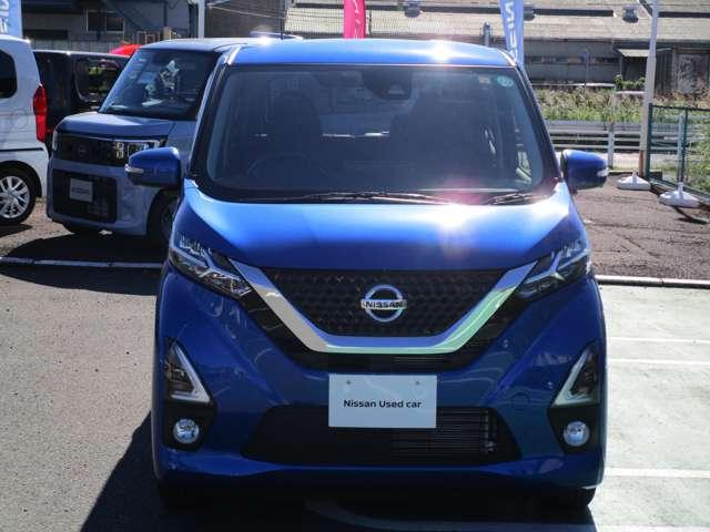 デイズ 660 ハイウェイスターX プロパイロット エディション 純正ドライブレコーダー ETC LEDヘッド スマートキー&プッシュスタート LEDヘッド レーダークルーズ ETC アイドリングストップ LKAS ドラレコ パワーステアリング 点検記録簿 オートエアコン ワンセグ メモリーナビゲーション(5枚目)