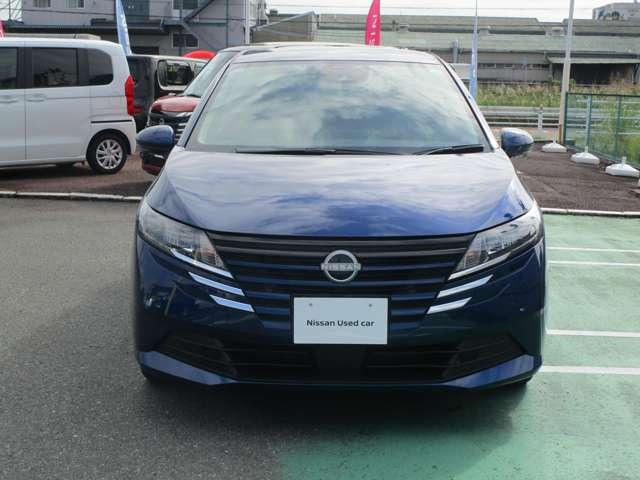 ノート 1.2 X 衝突被害軽減ブレ-キ 全方位カメラ ETC付 LEDヘッドライト レーンアシスト インテリジェントキー ドラレコ 整備記録簿 盗難防止システム ワンセグTV TVナビ メモリーナビ パワーウィンドウ(5枚目)