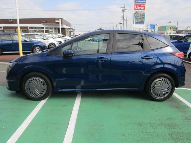 ノート 1.2 X 衝突被害軽減ブレ-キ 全方位カメラ ETC付 LEDヘッドライト レーンアシスト インテリジェントキー ドラレコ 整備記録簿 盗難防止システム ワンセグTV TVナビ メモリーナビ パワーウィンドウ(6枚目)