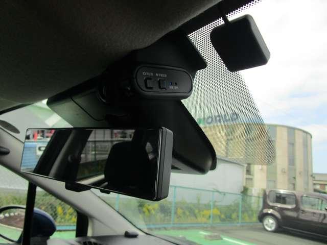 ノート 1.2 X 衝突被害軽減ブレ-キ 全方位カメラ ETC付 LEDヘッドライト レーンアシスト インテリジェントキー ドラレコ 整備記録簿 盗難防止システム ワンセグTV TVナビ メモリーナビ パワーウィンドウ(18枚目)