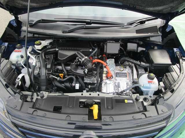 ノート 1.2 X 衝突被害軽減ブレ-キ 全方位カメラ ETC付 LEDヘッドライト レーンアシスト インテリジェントキー ドラレコ 整備記録簿 盗難防止システム ワンセグTV TVナビ メモリーナビ パワーウィンドウ(20枚目)