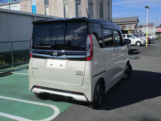 ルークス 660 ハイウェイスターX プロパイロット エディション フロント+室内ドラレコ ETC 左右パワースライドドア アイドリング パノラマモニター 助手席エアバッグ 衝突軽減ブレーキ PW ナビ&TV 1セグ LEDヘッドライト LDW スマートキー ETC ドライブレコーダー PS AAC(2枚目)