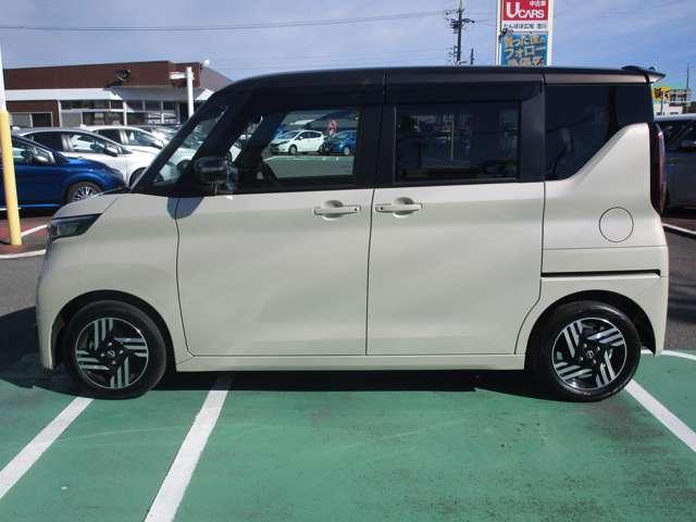 ルークス 660 ハイウェイスターX プロパイロット エディション フロント+室内ドラレコ ETC 左右パワースライドドア アイドリング パノラマモニター 助手席エアバッグ 衝突軽減ブレーキ PW ナビ&TV 1セグ LEDヘッドライト LDW スマートキー ETC ドライブレコーダー PS AAC(6枚目)