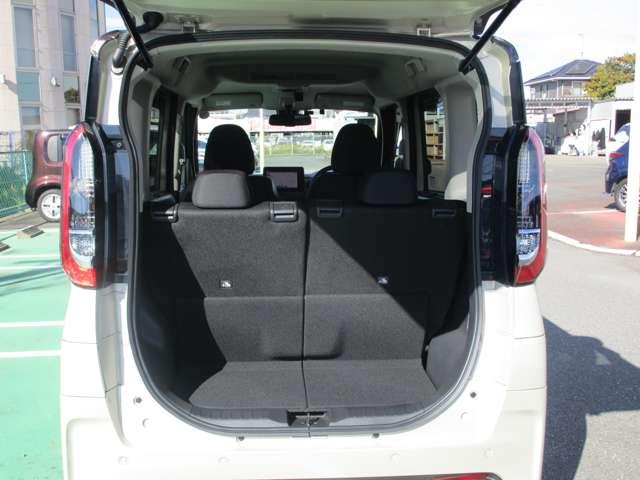 ルークス 660 ハイウェイスターX プロパイロット エディション フロント+室内ドラレコ ETC 左右パワースライドドア アイドリング パノラマモニター 助手席エアバッグ 衝突軽減ブレーキ PW ナビ&TV 1セグ LEDヘッドライト LDW スマートキー ETC ドライブレコーダー PS AAC(10枚目)