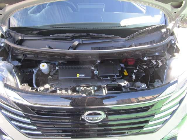 ルークス 660 ハイウェイスターX プロパイロット エディション フロント+室内ドラレコ ETC 左右パワースライドドア アイドリング パノラマモニター 助手席エアバッグ 衝突軽減ブレーキ PW ナビ&TV 1セグ LEDヘッドライト LDW スマートキー ETC ドライブレコーダー PS AAC(20枚目)