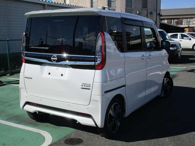 ルークス ６６０　ハイウェイスターＧターボ　プロパイロット　エディション　フロント＋室内ドラレコ　ＥＴＣ　ＬＥＤ　両側パワードア　アラウンドビュ　プリクラッシュセーフティー　メモリナビ　アダプティブクルコン　レーンキープ　インテリキ－　ＥＴＣ　ＬＥＤヘッドライト　アイドリングストップ　ドライブレコーダー　ＡＣ（2枚目）