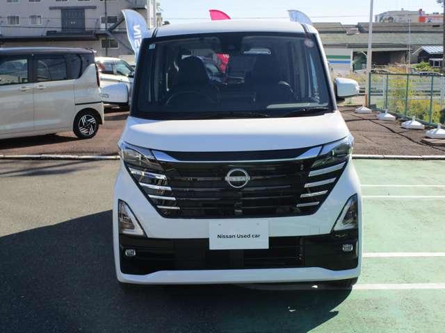 ルークス ６６０　ハイウェイスターＧターボ　プロパイロット　エディション　フロント＋室内ドラレコ　ＥＴＣ　ＬＥＤ　両側パワードア　アラウンドビュ　プリクラッシュセーフティー　メモリナビ　アダプティブクルコン　レーンキープ　インテリキ－　ＥＴＣ　ＬＥＤヘッドライト　アイドリングストップ　ドライブレコーダー　ＡＣ（5枚目）