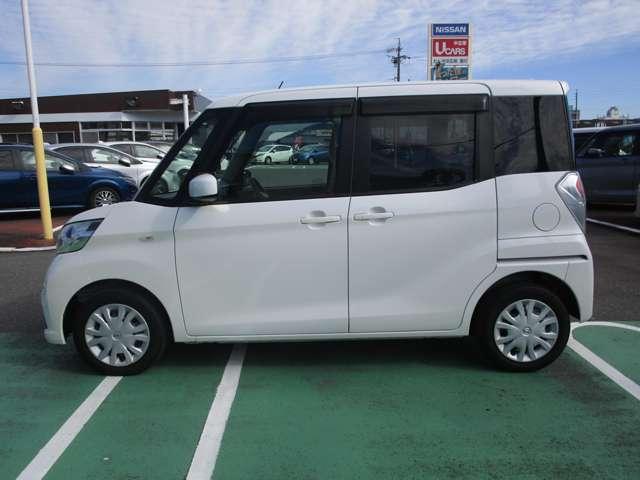 デイズルークス ６６０Ｓ　エマージェンシーブレーキレス　レンタカーＵＰ　バックカメラ　ドラレコ　メンテナンスノート　ナビＴＶ　パワーウインドウ　ＥＴＣ　キ－レス　メモリーナビ　運転席助手席エアバッグ　ＡＢＳ　ドラレコ　運転席エアバッグ　パワーステアリング　エアコン　ワンセグ（6枚目）