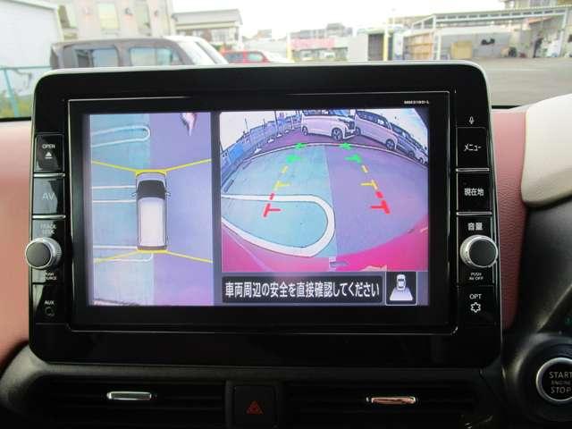 デイズ ６６０　ボレロ　レンタカーＵＰ　純正メモリーナビ　ドラレコ　全周囲モニター　メモリーナビ　ドライブレコーダー　フルオートエアコン　Ｗエアバック　アイドリングストップ　ＥＴＣ　衝突回避支援（17枚目）