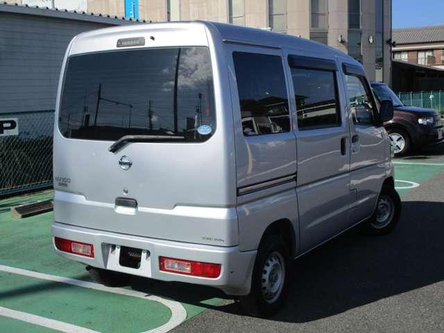 ＮＶ１００クリッパーバン ６６０　ＤＸ　ハイルーフ　記録簿　ＰＳ　エアコン付　エアバック　ＡＢＳ　両席エアバック（2枚目）