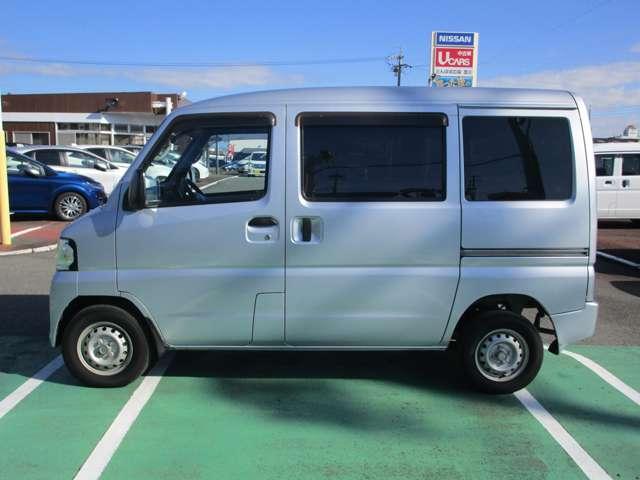 ＮＶ１００クリッパーバン ６６０　ＤＸ　ハイルーフ　記録簿　ＰＳ　エアコン付　エアバック　ＡＢＳ　両席エアバック（6枚目）