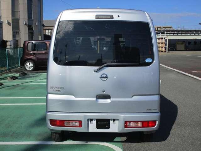 ＮＶ１００クリッパーバン ６６０　ＤＸ　ハイルーフ　記録簿　ＰＳ　エアコン付　エアバック　ＡＢＳ　両席エアバック（7枚目）