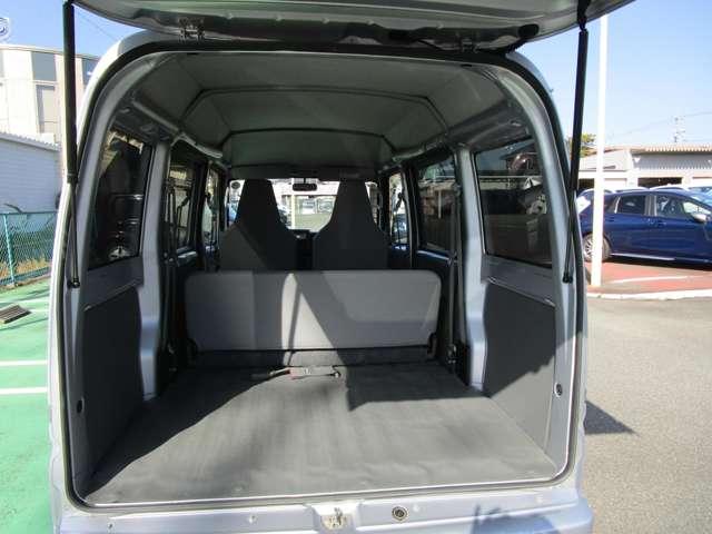ＮＶ１００クリッパーバン ６６０　ＤＸ　ハイルーフ　記録簿　ＰＳ　エアコン付　エアバック　ＡＢＳ　両席エアバック（10枚目）
